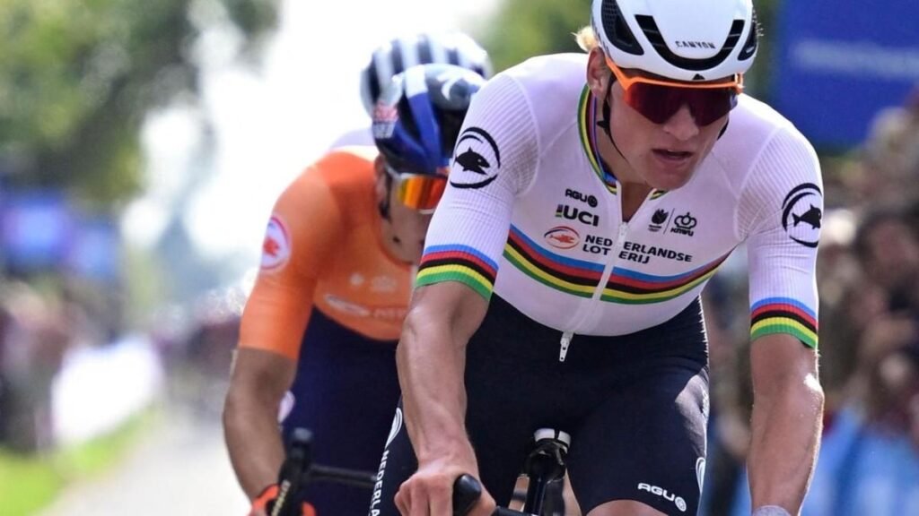 Cycling, Luxembourg, Van der Poel returns to success after 164 days