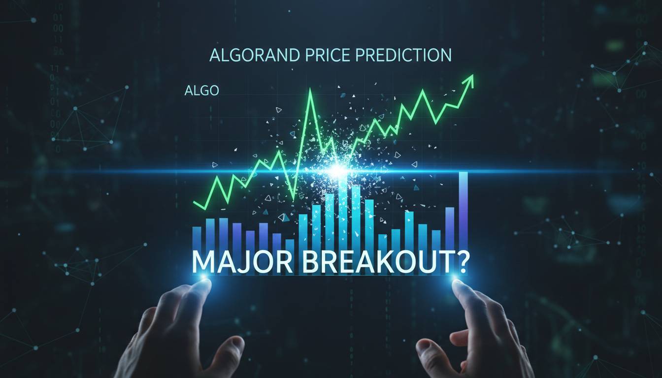 Algorand Price Prediction Will Algo See A