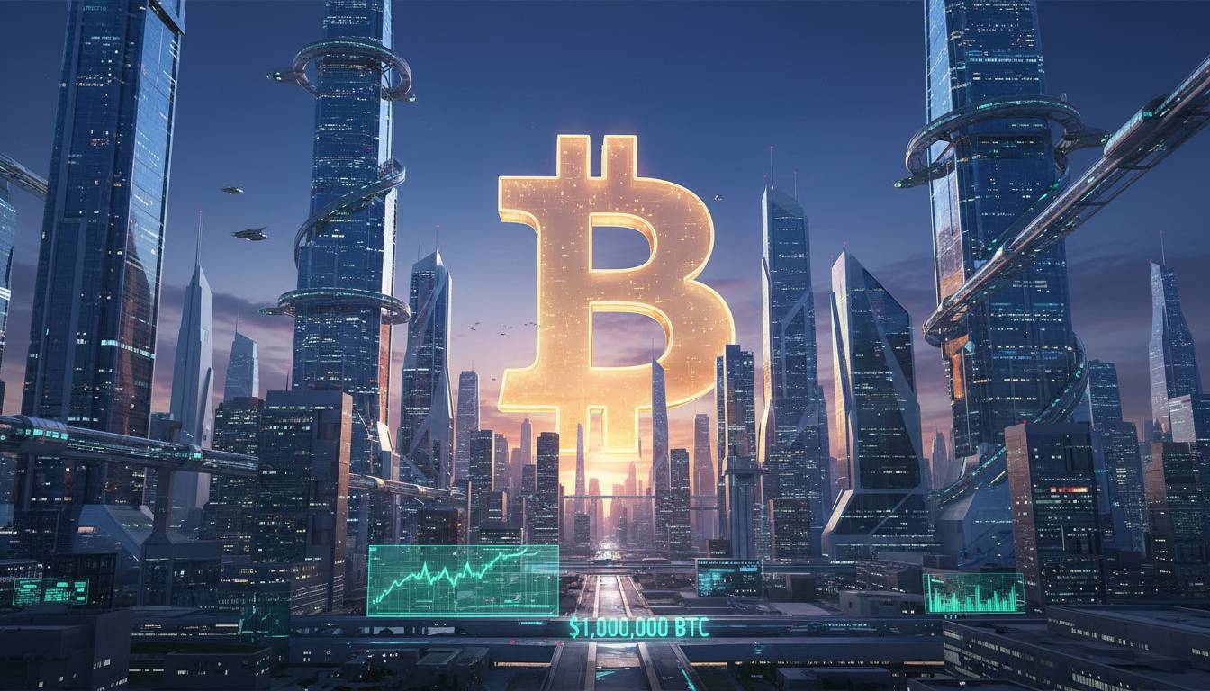 Bitcoin Price Prediction Will Btc Reach 1