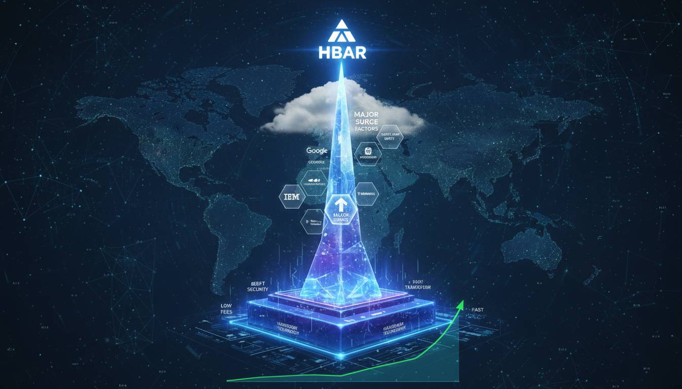 Hbar Price Prediction Is Hedera Set For A