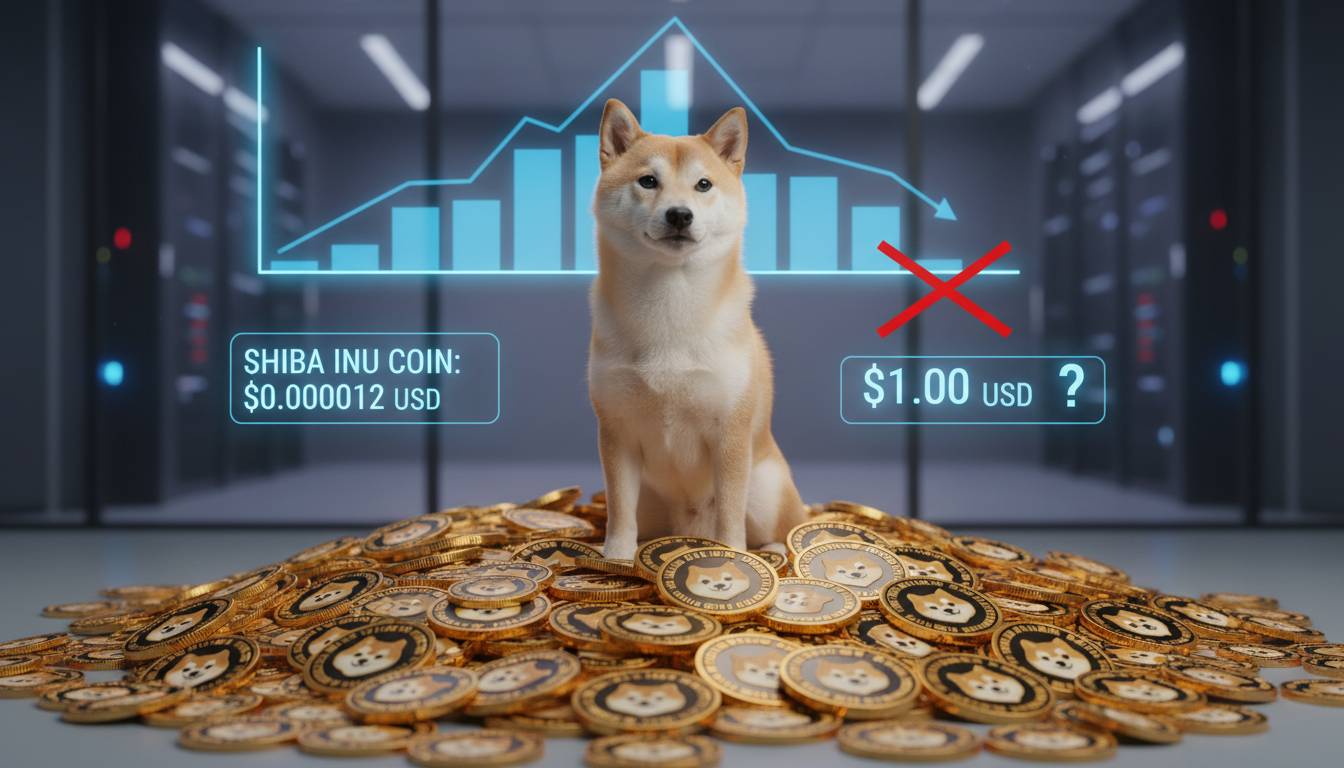 Will Shiba Inu Coin Reach 1