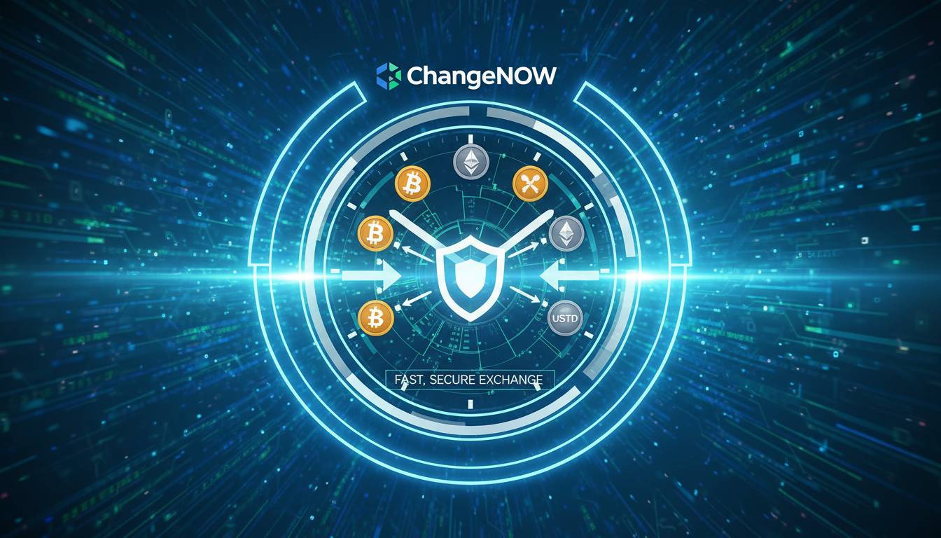 Changenow Settles Crypto Swaps In Under A