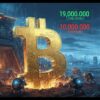 Bitcoin Approaches 20 Million Coins Mined Only 1