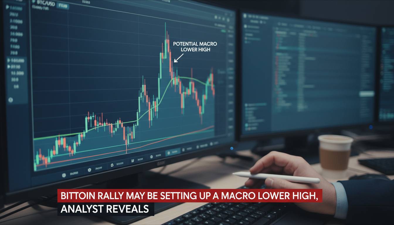 Bitcoin Rally May Be Setting Up A