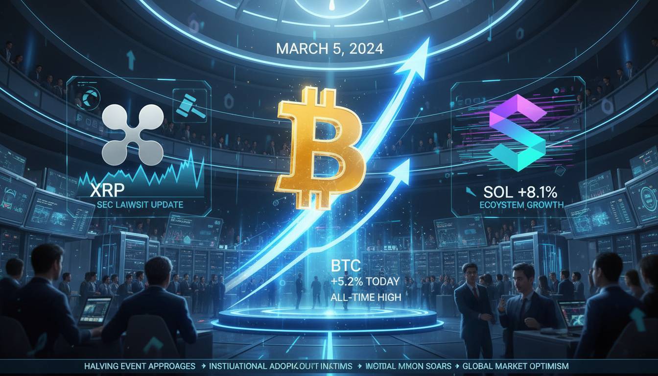 Crypto Price Prediction Today 5