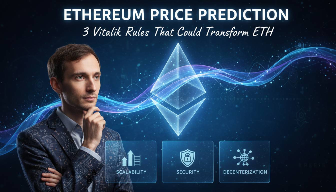 Ethereum Price Prediction 3