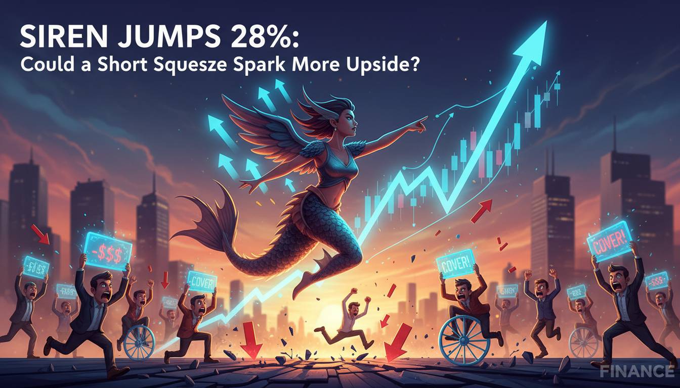 Siren Jumps 28 Could A