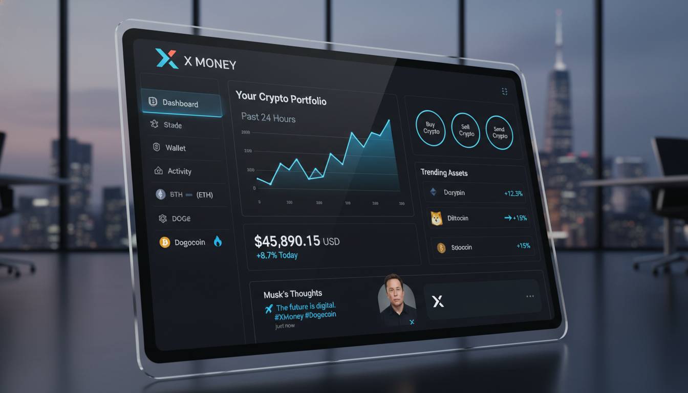 Is Crypto Coming To X