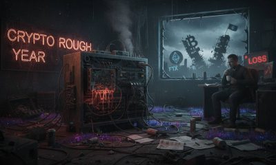 Crypto Had A Rough Year X Hints At A