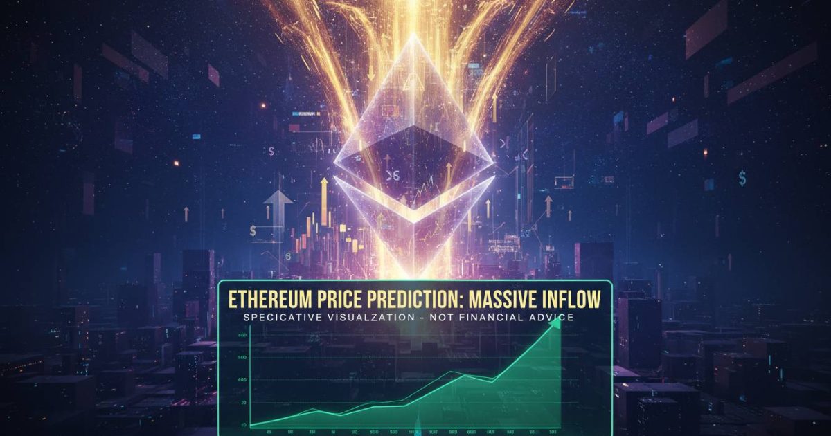 Ethereum Price Prediction Inflow Streak Ends Is A