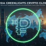 Russia Greenlights Crypto for Global Trade With Landmark Bill
