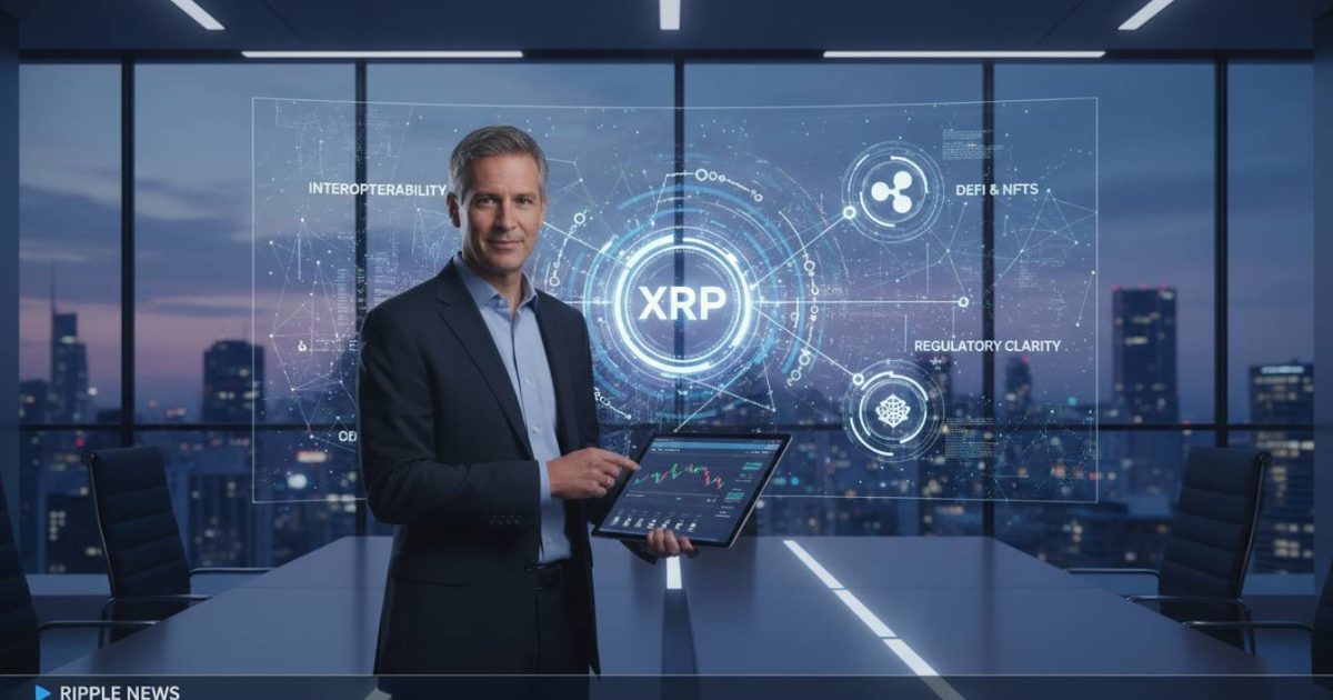 Xrp News Did Ripples Cto Really Predict A 1