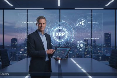 Xrp News Did Ripples Cto Really Predict A 1