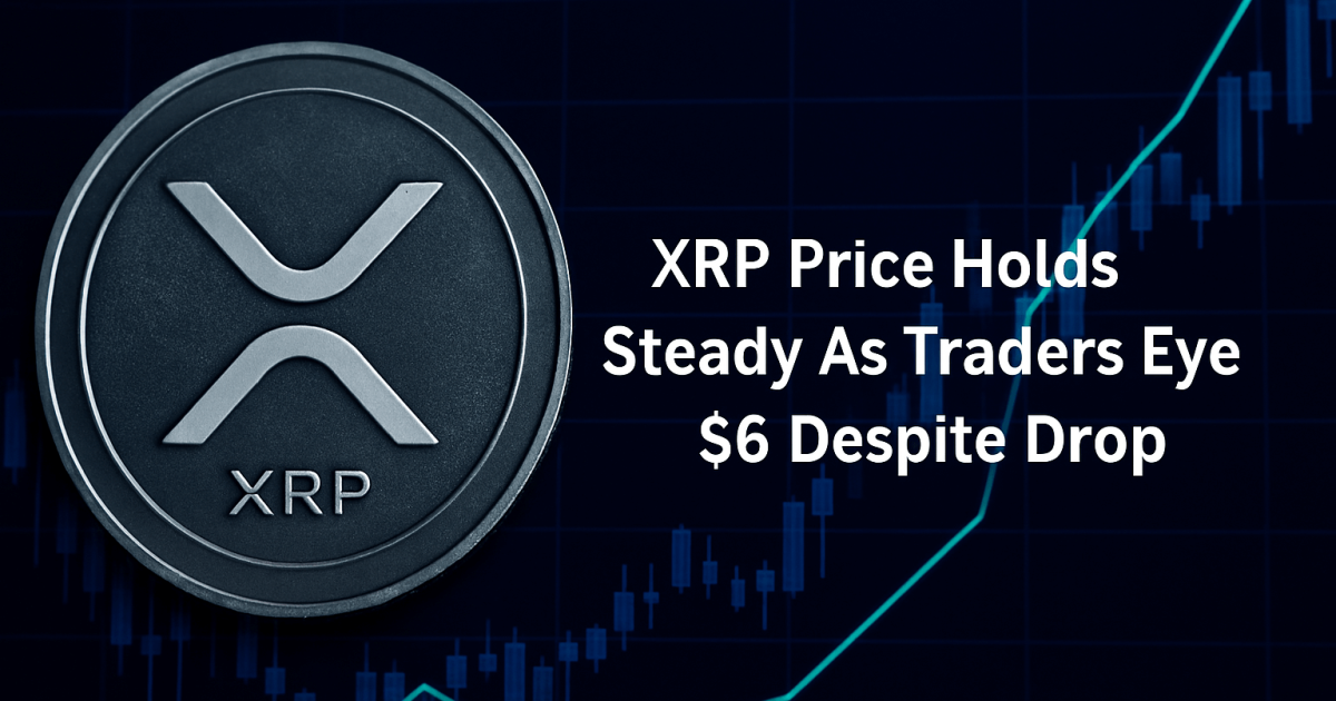 XRP price